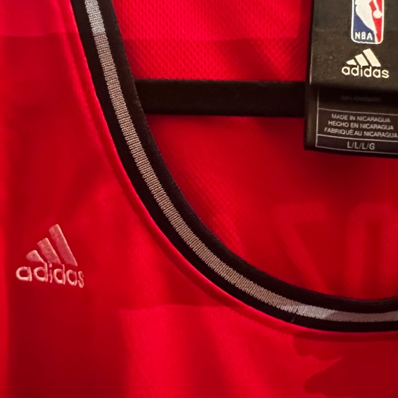 Adidas Raptors Jersey, 10 DeRozan, Women’s Large - Picture 5 of 6
